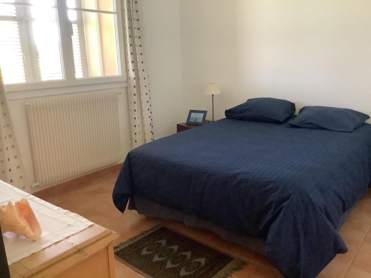 Le Mas Des Oliviers Martigues Exterior foto
