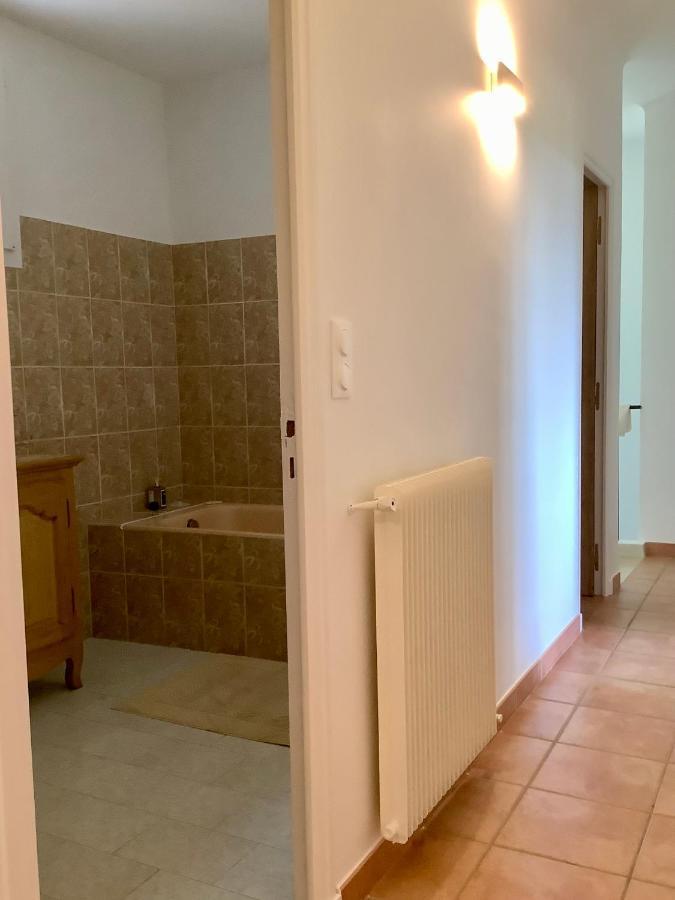 Le Mas Des Oliviers Martigues Exterior foto